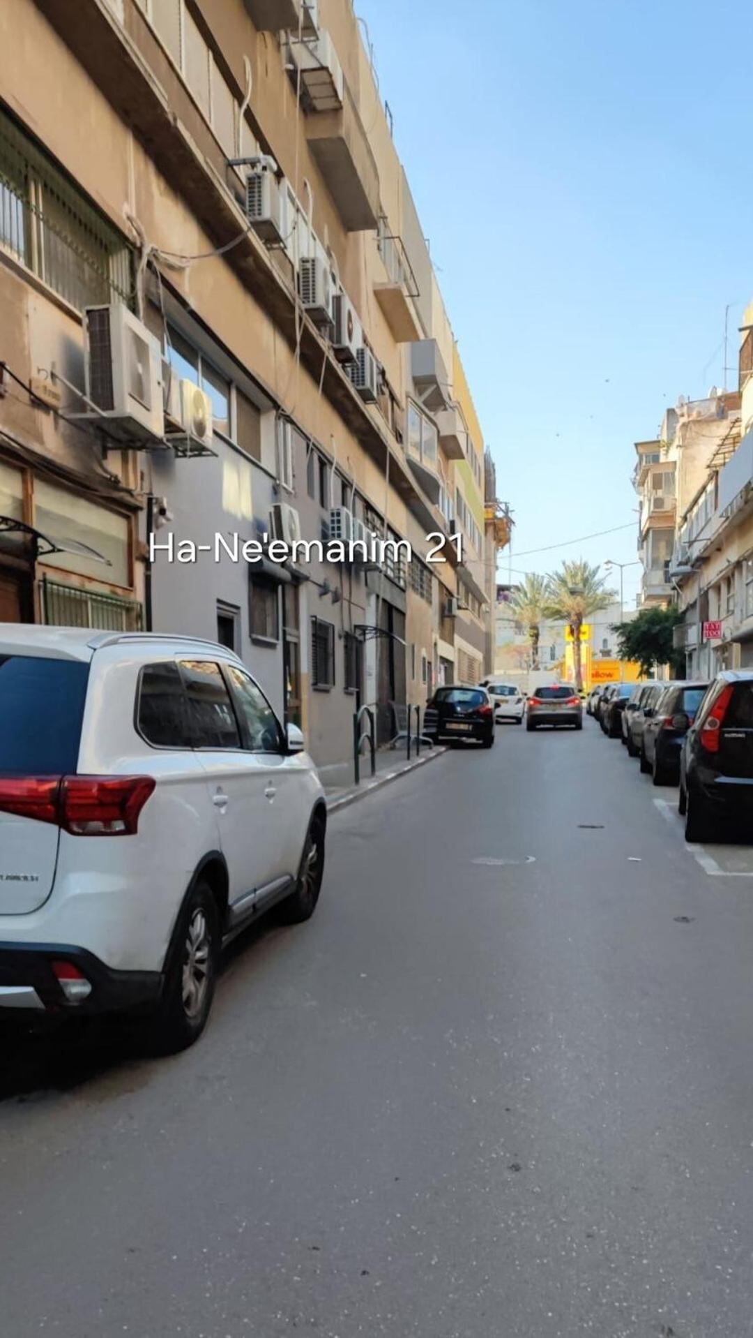 Studio Apartment 12 Minutes From Bahai'S Garden Haifa Ngoại thất bức ảnh